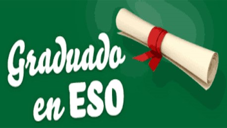 Imagen de la noticia: OBTENCIÓN DEL TÍTULO DE GRADUADO EN ESO DE FORMA EXTRAORDIA