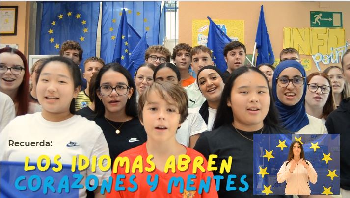 Imagen de la noticia: 26 DE SEPTIEMBRE DÍA EUROPEO DE LAS LENGUAS [Actualizado]