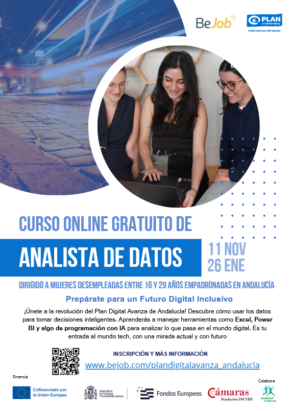 Imagen de la noticia: Plan Digital Avanza Andalucía [Actualizado]