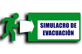 Imagen de la noticia: SIMULACRO DE EVACUACIÓN