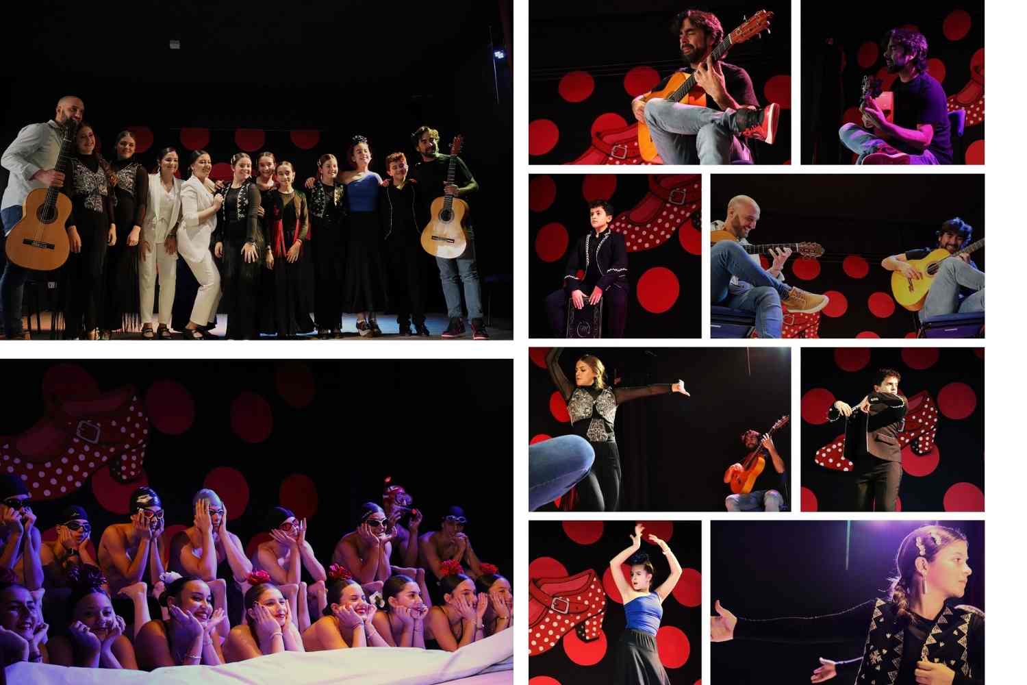 Imagen de la noticia: Flamenco en el corazón de nuestro centro 