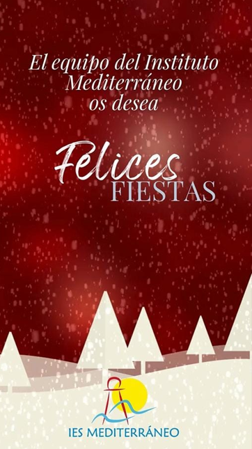 Imagen de la noticia: ¡FELICES FIESTAS!