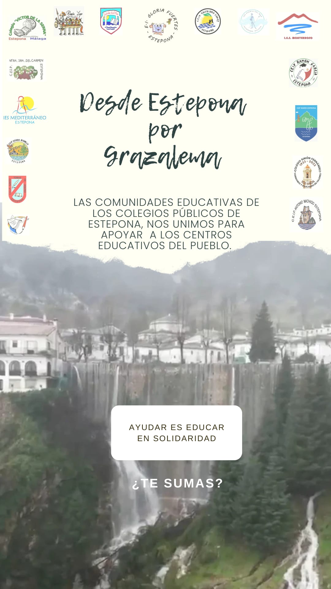 Imagen de la noticia: DESDE ESTEPONA POR GRAZALEMA [Actualizado]