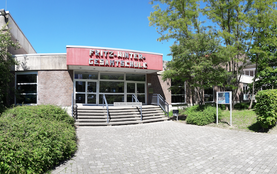 Imagen de la noticia: PRIMERA FASE DEL INTERCAMBIO FRITZ-WINTER GESAMTSCHULE- IES MEDITERRANEO. [Actualizado]