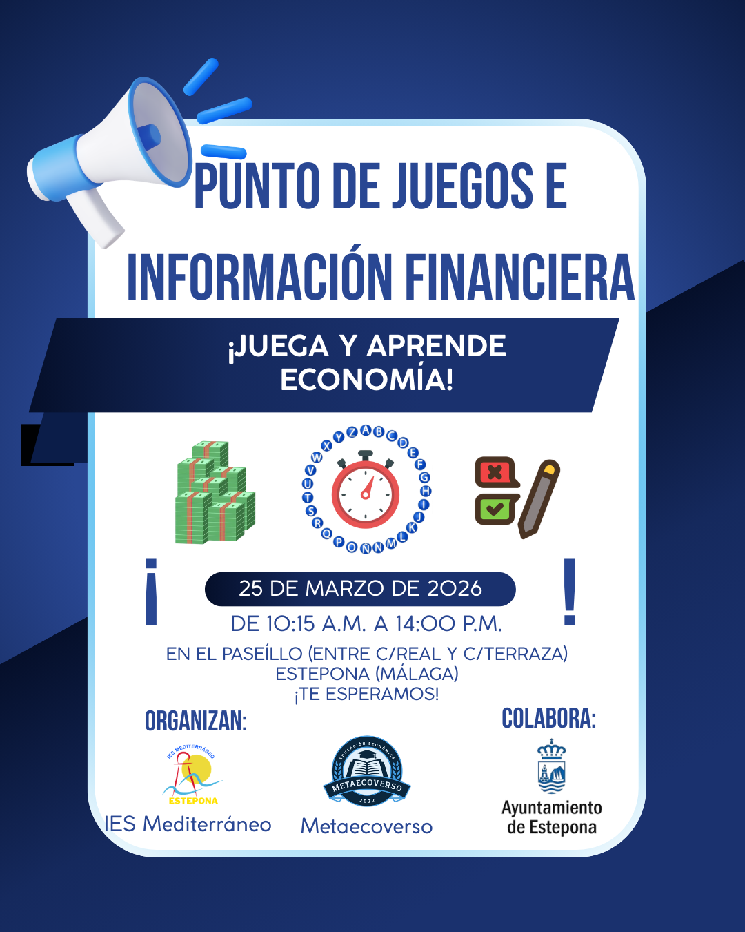 Imagen de la noticia: Punto de Juegos e Información Financiera [Actualizado]