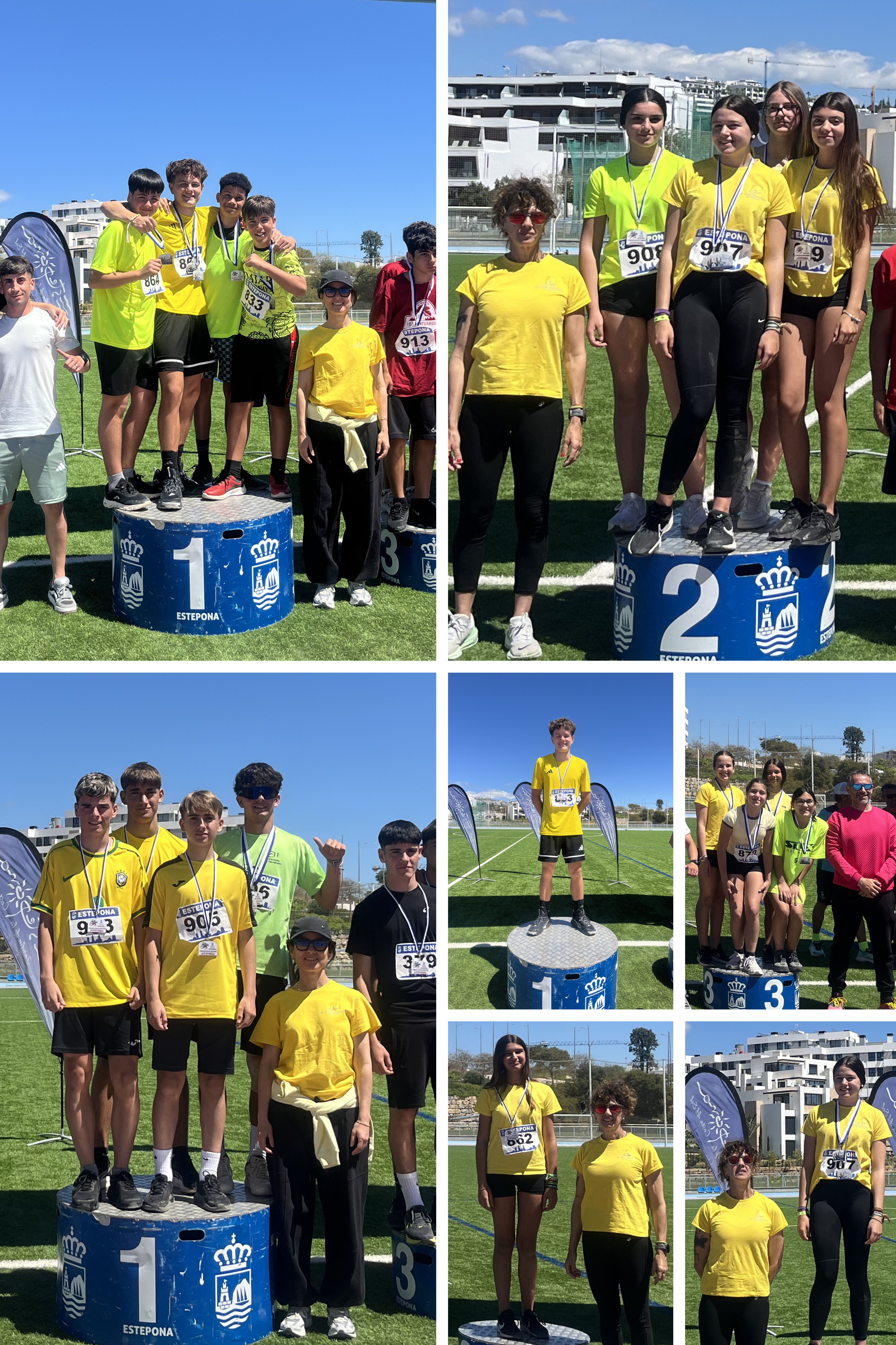 Imagen de la noticia: V Edición del Torneo de Atletismo Infantil