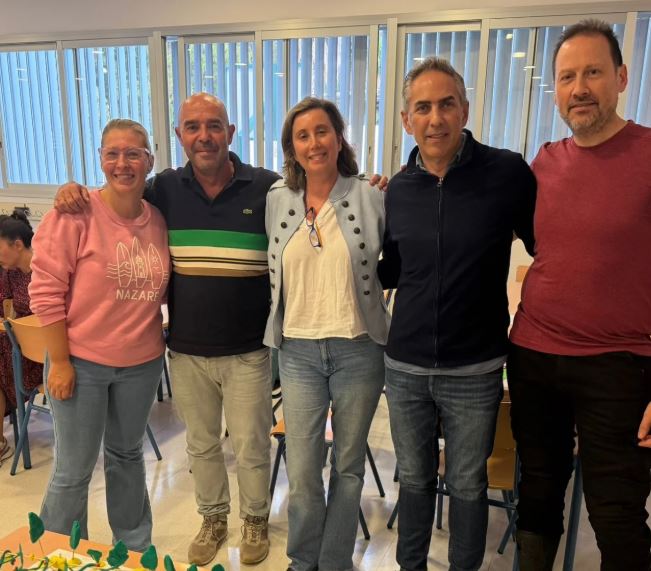 Imagen de la noticia: Docentes de Estepona impulsan la transformación sostenible de los centros educativos