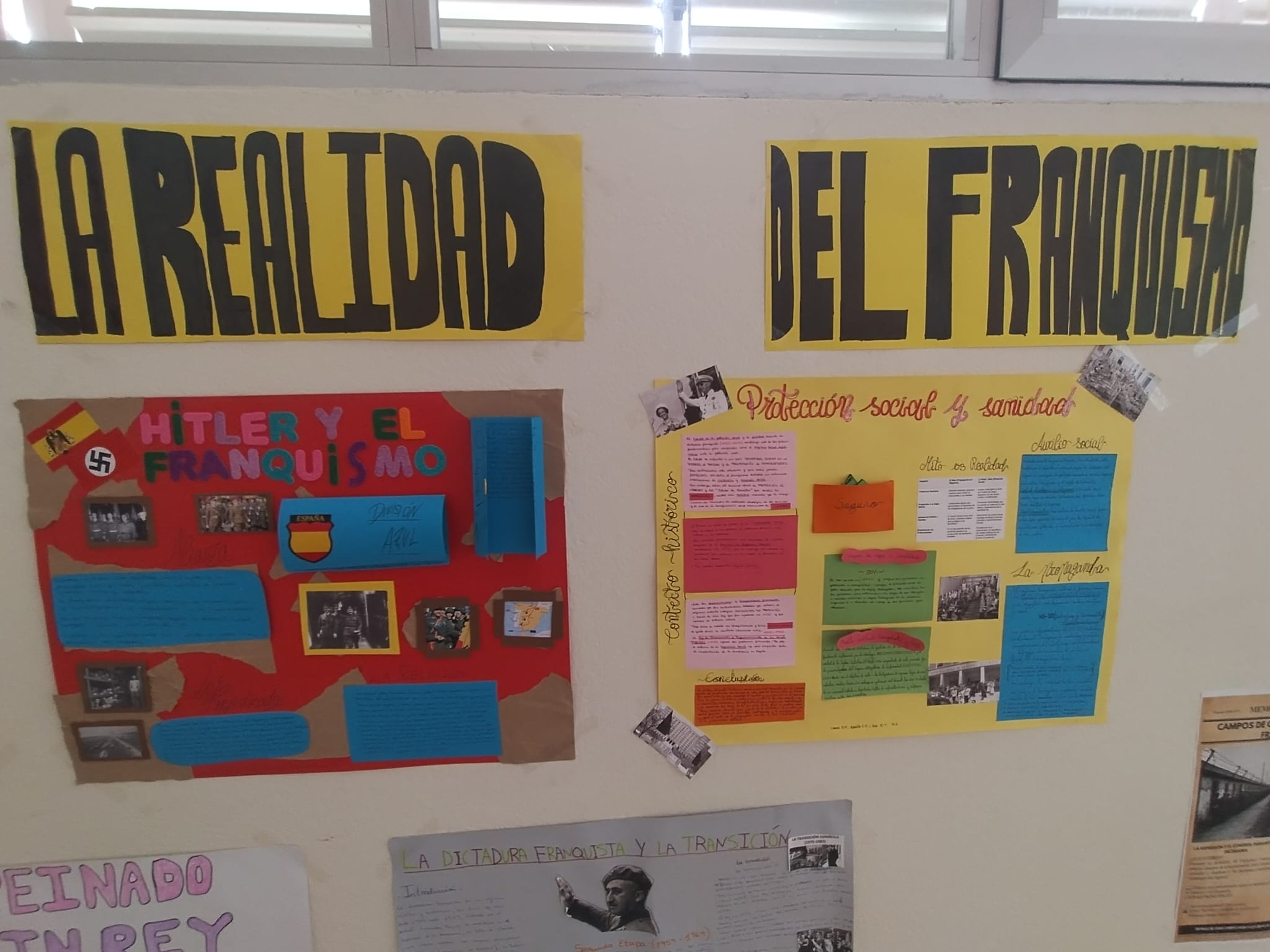 Imagen de la noticia: Exposición por el Día de la Memoria Democrática [Actualizado]