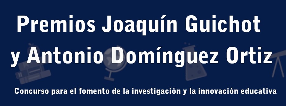 Imagen de la noticia: XXXII edición de los Premios Joaquín Guichot y Antonio Domínguez Ortiz